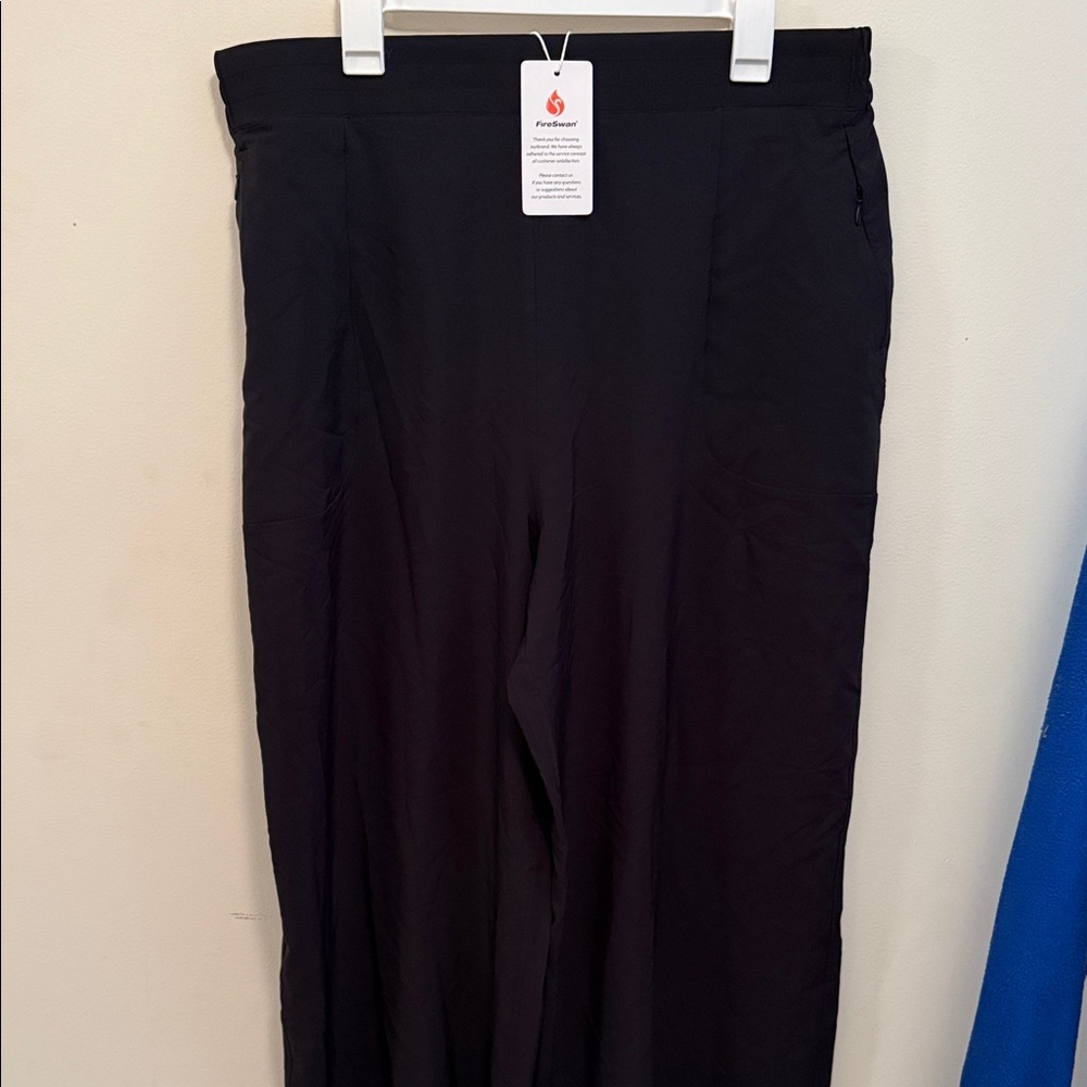 Elegant Black Trousers